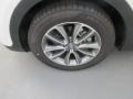 2017 Hyundai Santa Fe SE Wheel and Tire Photo