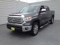 2015 Magnetic Gray Metallic Toyota Tundra Limited CrewMax 4x4  photo #4