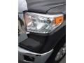 2015 Magnetic Gray Metallic Toyota Tundra Limited CrewMax 4x4  photo #6