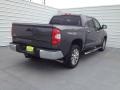 2015 Magnetic Gray Metallic Toyota Tundra Limited CrewMax 4x4  photo #8