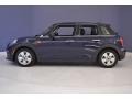 2016 Lapisluxury Blue Metallic Mini Hardtop Cooper 4 Door  photo #3