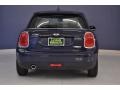 2016 Lapisluxury Blue Metallic Mini Hardtop Cooper 4 Door  photo #5