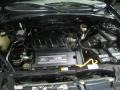 2003 Black Clearcoat Ford Escape XLS V6  photo #13