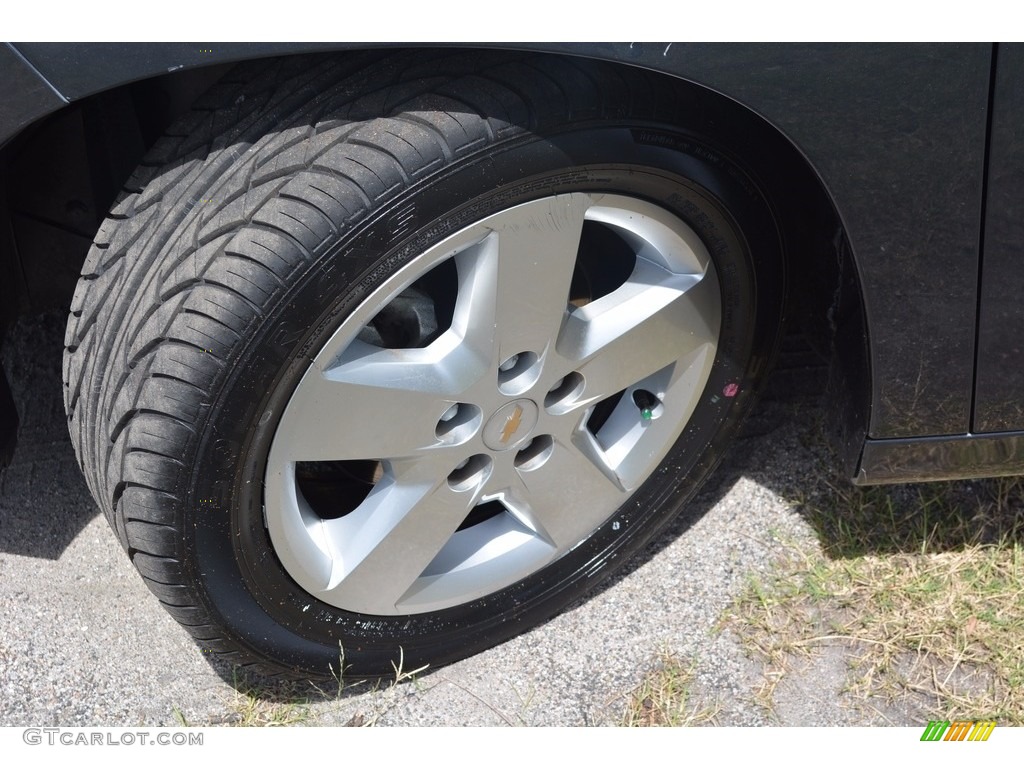 2011 HHR LT - Cyber Gray Metallic / Gray photo #13