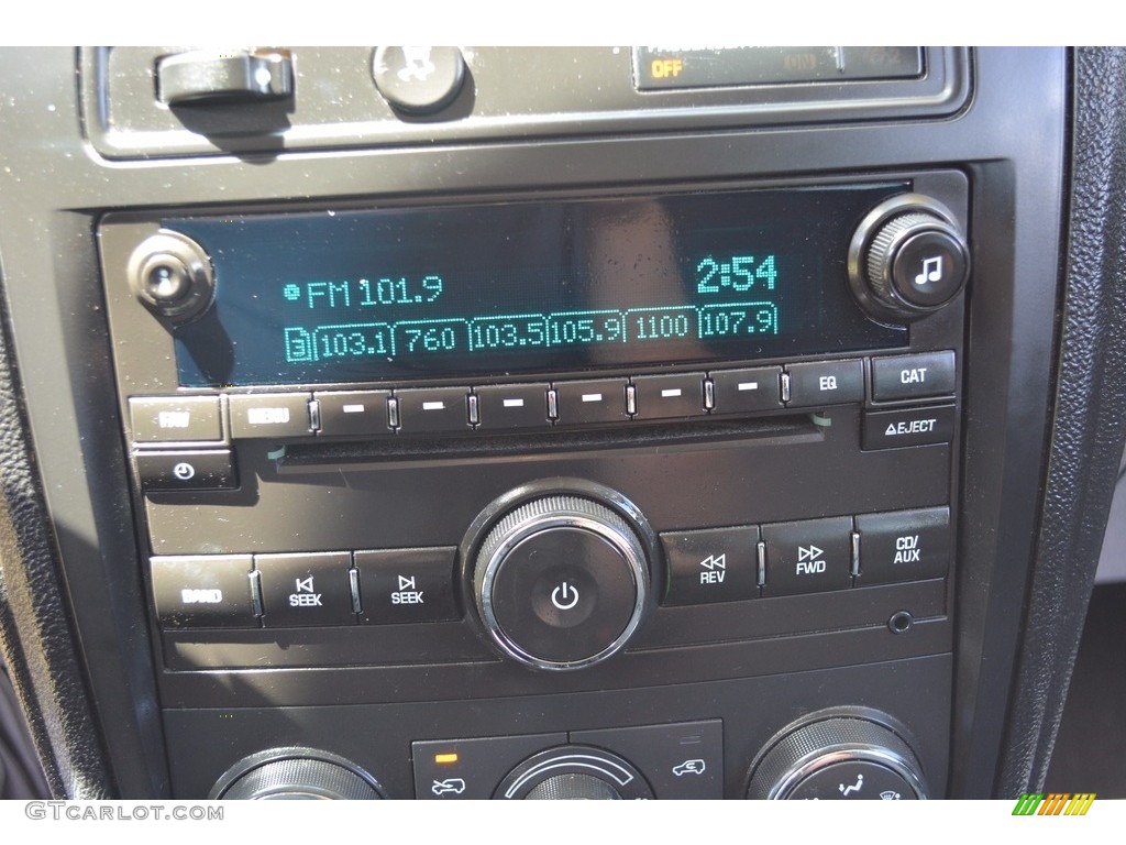 2011 HHR LT - Cyber Gray Metallic / Gray photo #31