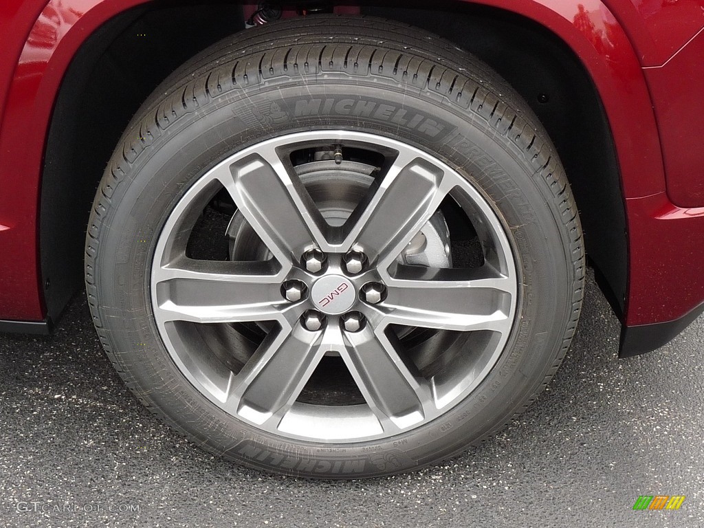 2017 GMC Acadia Denali AWD Wheel Photo #114713008