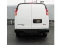 Summit White - Savana Van 2500 Cargo Photo No. 3