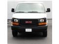 Summit White - Savana Van 2500 Cargo Photo No. 4