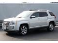 Quicksilver Metallic 2011 GMC Terrain SLT Exterior