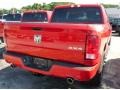 Flame Red 2016 Ram 1500 Tradesman Crew Cab 4x4