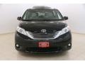 2015 Attitude Black Toyota Sienna XLE  photo #2