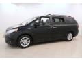 2015 Attitude Black Toyota Sienna XLE  photo #3