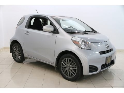 2014 Scion iQ Series Limited Edition Data, Info and Specs