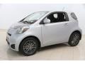 Series Unique Silver Ignition 2014 Scion iQ Series Limited Edition Exterior