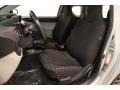 Dark Charcoal Front Seat Photo for 2014 Scion iQ #114713740