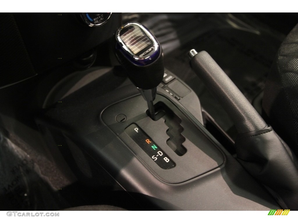 2014 Scion iQ Series Limited Edition Transmission Photos