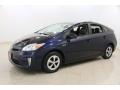 Nautical Blue Metallic - Prius Three Hybrid Photo No. 3