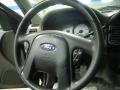 2003 Black Clearcoat Ford Escape XLS V6  photo #16