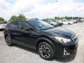 2016 Crystal Black Silica Subaru Crosstrek 2.0i Limited  photo #1