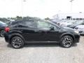 2016 Crystal Black Silica Subaru Crosstrek 2.0i Limited  photo #6