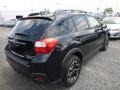 2016 Crystal Black Silica Subaru Crosstrek 2.0i Limited  photo #7