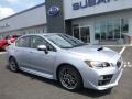 Ice Silver Metallic - WRX STI Limited Photo No. 1