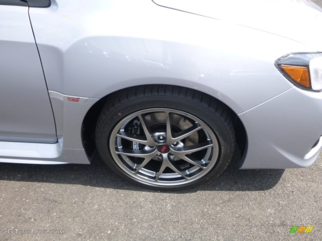 2017 Subaru WRX STI Limited Wheel Photo #114714304