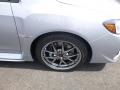 2017 Subaru WRX STI Limited Wheel and Tire Photo
