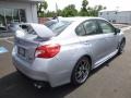Ice Silver Metallic 2017 Subaru WRX STI Limited Exterior