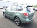 2017 Jasmine Green Metallic Subaru Forester 2.5i Premium  photo #10