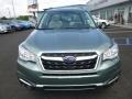 2017 Jasmine Green Metallic Subaru Forester 2.5i Premium  photo #13