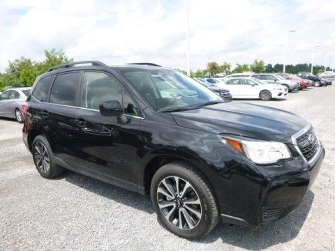 2017 Subaru Forester 2.0XT Premium Data, Info and Specs