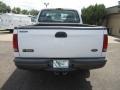 Oxford White - F250 Super Duty XL SuperCab 4x4 Photo No. 8