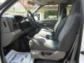 Oxford White - F250 Super Duty XL SuperCab 4x4 Photo No. 12