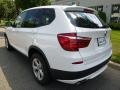 Alpine White - X3 xDrive 28i Photo No. 3