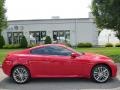 2011 Vibrant Red Infiniti G 37 x AWD Coupe  photo #6