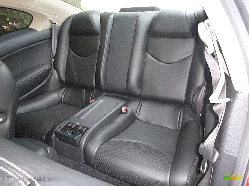 2011 G 37 x AWD Coupe - Vibrant Red / Graphite photo #14