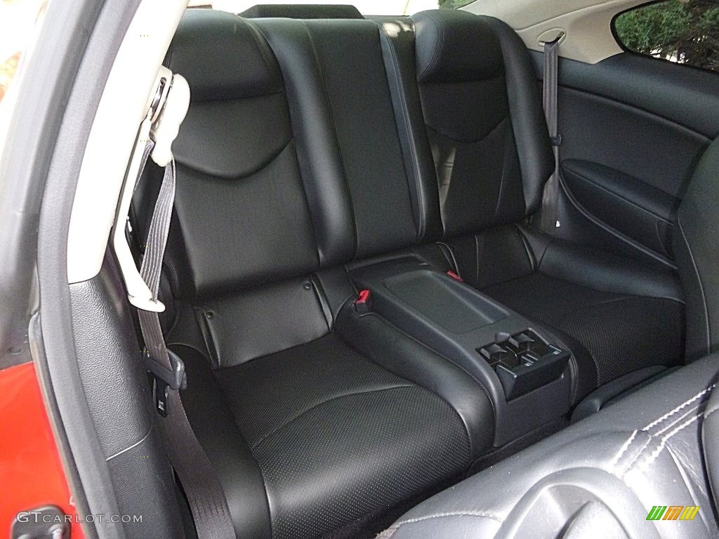 2011 G 37 x AWD Coupe - Vibrant Red / Graphite photo #18