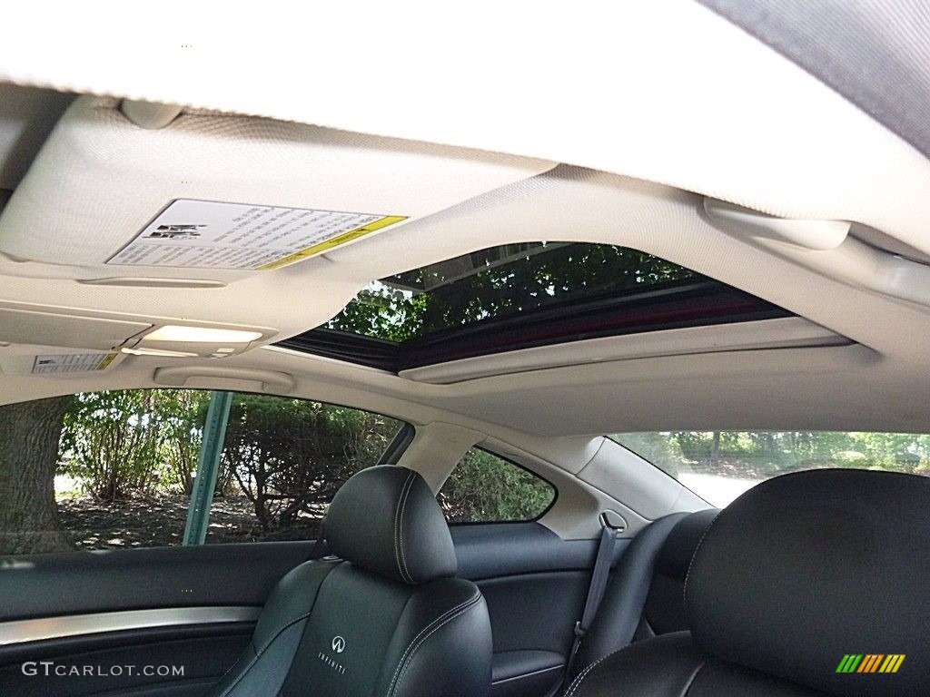 2011 G 37 x AWD Coupe - Vibrant Red / Graphite photo #19