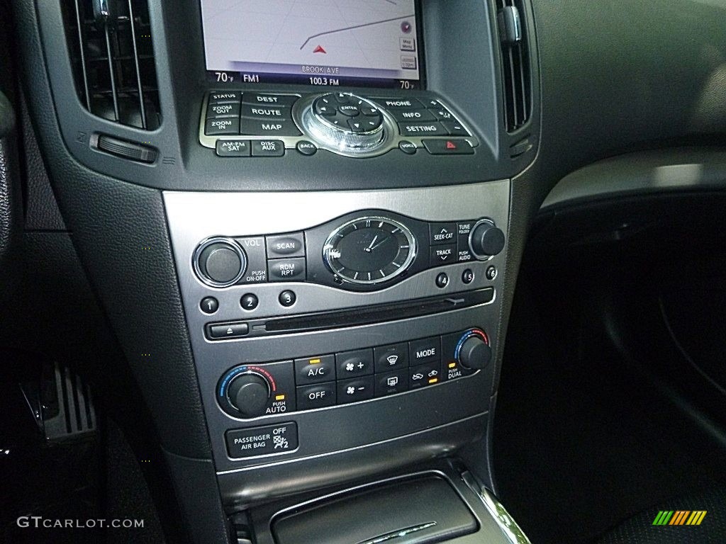 2011 G 37 x AWD Coupe - Vibrant Red / Graphite photo #26