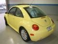 Sunflower Yellow - New Beetle GLS Coupe Photo No. 3