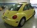 Sunflower Yellow - New Beetle GLS Coupe Photo No. 5