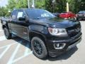 Front 3/4 View of 2016 Colorado Z71 Extended Cab 4x4
