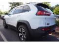 Bright White - Cherokee Trailhawk 4x4 Photo No. 2
