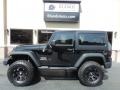 Black - Wrangler Sport 4x4 Photo No. 1