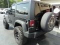 Black - Wrangler Sport 4x4 Photo No. 3