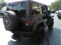 Black - Wrangler Sport 4x4 Photo No. 4