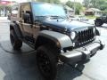 Black - Wrangler Sport 4x4 Photo No. 5