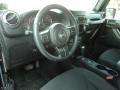 Black - Wrangler Sport 4x4 Photo No. 6