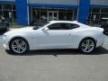 Summit White - Camaro LT Coupe Photo No. 2
